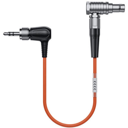 Saramonic SR-TRS-C04 Locking 3.5mm TRS to Straight 5-Pin LEMO