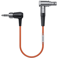 Saramonic SR-TRS-C08 Locking 3.5mm TRS to Right-Angle 9-Pin LEMO Timecode 0