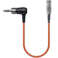 Saramonic SR-TRS-C09 Locking 3.5mm TRS to Extra-Long Din1.0/2.3 Timecode Cab 0