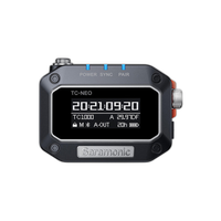 Saramonic TC-NEO Time Code Generator with 2.4GHz  and  Bluetooth App Wireless 0