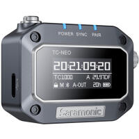 Saramonic TC-NEO Kit  Time Code Generator 2