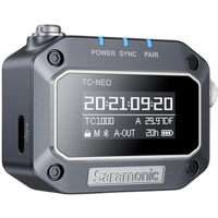 Saramonic TC-NEO Kit  Time Code Generator 2
