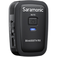 Saramonic Blink 500 T4 l 4-Person Wireless Mic System 6