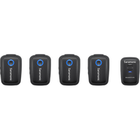 Saramonic Blink 500 T4 l 4-Person Wireless Mic System 7