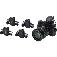 Saramonic Blink 500 T4 l 4-Person Wireless Mic System 8