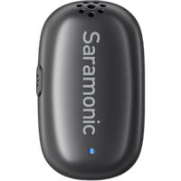 Saramonic Air-SE 2-Person Ultra-Mini Wireless Mic System w/ USB-C  and  Lightnin 1