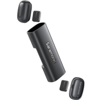 Saramonic Air-SE 2-Person Ultra-Mini Wireless Mic System w/ USB-C Receiver O 0