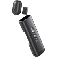 Saramonic Air-SE 2-Person Ultra-Mini Wireless Mic System w/ USB-C Receiver O 12