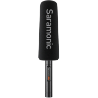 Saramonic SG-Mic Professional Supercardioid Shotgun Microphone (10IN) XLR 1