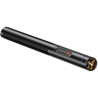 Saramonic SG-Mic Professional Supercardioid Shotgun Microphone (10IN) XLR 3
