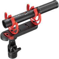 Saramonic SG-MS1 Mid/Side Shotgun Microphone XLR, USB-C, and 3.5mm Outs 1