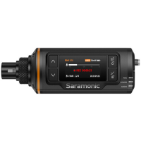 Saramonic K9 XTX XLR Plug-on Transmitter for K9 Wireless System 0