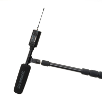 Saramonic K9 XTX XLR Plug-on Transmitter for K9 Wireless System 6