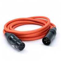 Saramonic CineBuff CB-XLR-03 Premium 9.84ft (3m) XLR Microphone Cable 0