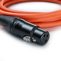 Saramonic CineBuff CB-XLR-05 Premium 16.4ft (5m) XLR Microphone Cable 1