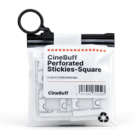 Saramonic CineBuff Perforated Stickie Squares (20-Pack) 4