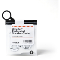 Saramonic CineBuff Perforated Stickie Circles (20-Pack) 4