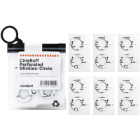Saramonic CineBuff Perforated Stickie Circles (20-Pack) 5