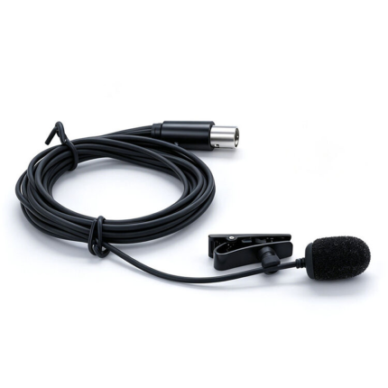 Saramonic K9-LAV-TA5 3mm Omnidirectional Lavalier w/ TA5F Connector