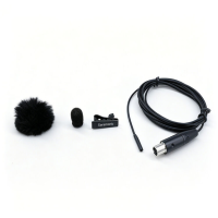 Saramonic K9-LAV-TA5 3mm Omnidirectional Lavalier w/ TA5F Connector 2