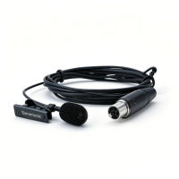 Saramonic K9-LAV-TA5 3mm Omnidirectional Lavalier w/ TA5F Connector 3
