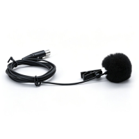 Saramonic K9-LAV-TA5 3mm Omnidirectional Lavalier w/ TA5F Connector 4