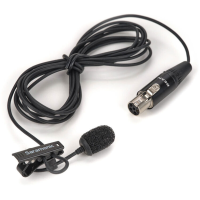 Saramonic K9-LAV-TA5 3mm Omnidirectional Lavalier w/ TA5F Connector 5