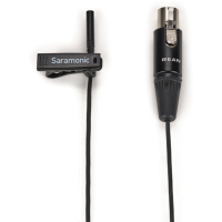 Saramonic K9-LAV-TA5 3mm Omnidirectional Lavalier w/ TA5F Connector 6