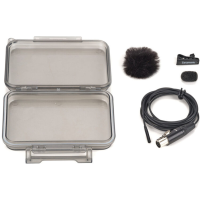 Saramonic K9-LAV-TA5 3mm Omnidirectional Lavalier w/ TA5F Connector 7