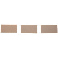 Saramonic CineBuff Wire-Reinforced Moleskin Kit (10-Pack) 1