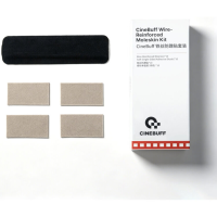 Saramonic CineBuff Wire-Reinforced Moleskin Kit (10-Pack) 3