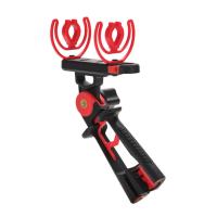 Saramonic SR-MSE Professional Pistol Grip Shotgun Shock Mount with Rycote 4