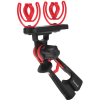 Saramonic SR-MSE Professional Pistol Grip Shotgun Shock Mount with Rycote 5