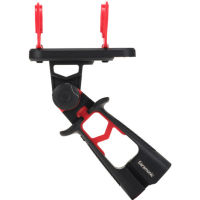 Saramonic SR-MSE Professional Pistol Grip Shotgun Shock Mount with Rycote 6