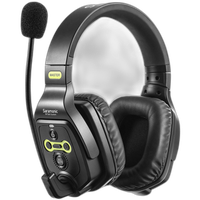 Saramonic WiTalk-DMH Dual-Ear Master Headset for WiTalk Wireless Intercom Sy 0