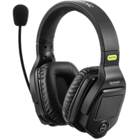 Saramonic WiTalk-DMH Dual-Ear Master Headset for WiTalk Wireless Intercom Sy 1