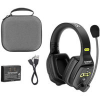 Saramonic WiTalk-DMH Dual-Ear Master Headset for WiTalk Wireless Intercom Sy 3