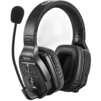 Saramonic WiTalk-DRH Dual-Ear Remote Headset for WiTalk Wireless Intercom Sy 0