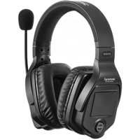 Saramonic WiTalk-DRH Dual-Ear Remote Headset for WiTalk Wireless Intercom Sy 1