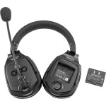 Saramonic WiTalk-DRH Dual-Ear Remote Headset for WiTalk Wireless Intercom Sy 2