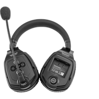 Saramonic WiTalk-DRH Dual-Ear Remote Headset for WiTalk Wireless Intercom Sy 2