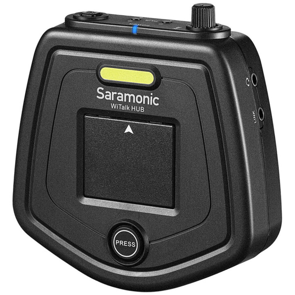 Saramonic WiTalk-Hub Expander Hub