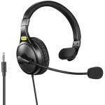 Saramonic WiTalk-LBH Wired Lightweight Backband Headset for WiTalk HUB 0