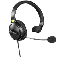 Saramonic WiTalk-LBH Wired Lightweight Backband Headset for WiTalk HUB 0