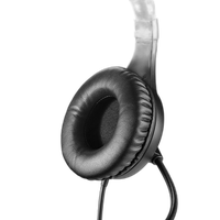Saramonic WiTalk-LBH Wired Lightweight Backband Headset for WiTalk HUB 2