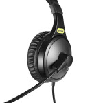Saramonic WiTalk-LBH Wired Lightweight Backband Headset for WiTalk HUB 3