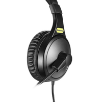 Saramonic WiTalk-LBH Wired Lightweight Backband Headset for WiTalk HUB 3