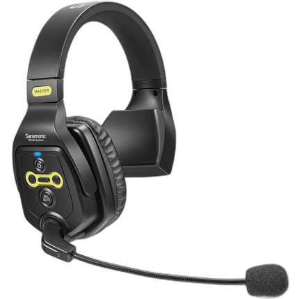 Saramonic WiTalk-SMH Single-Ear Master Headset for WiTalk Wireless Intercom