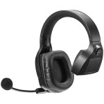 Saramonic WiTalk-SMH Single-Ear Master Headset for WiTalk Wireless Intercom 1
