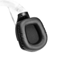 Saramonic WiTalk-SMH Single-Ear Master Headset for WiTalk Wireless Intercom 3